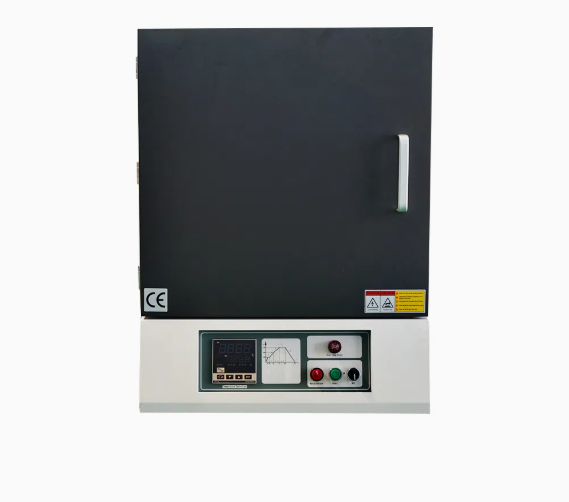 1400°C Laboratory Electric Muffle Furnace