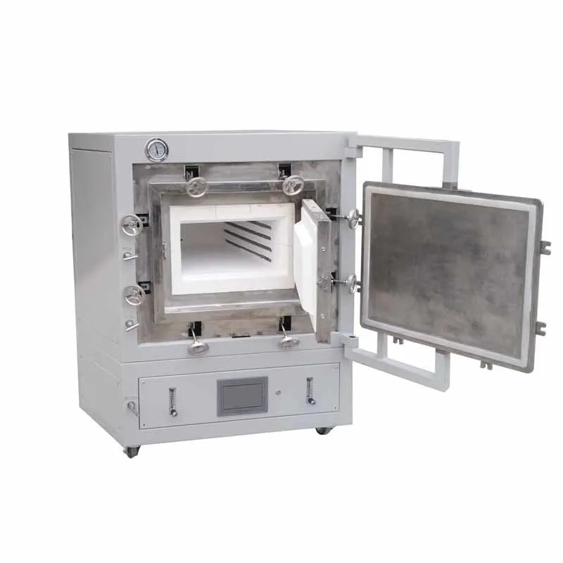 1600°C Inert Gas Atmosphere Muffle Furnace