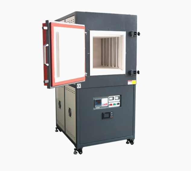 1200 °C Box-Muffelofen für die industrielle und Labor-Wärmebehandlung