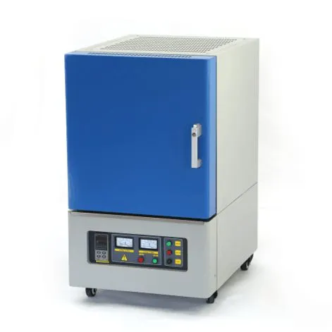 Lab 1200°C High Temperature Sintering Muffle Furnace