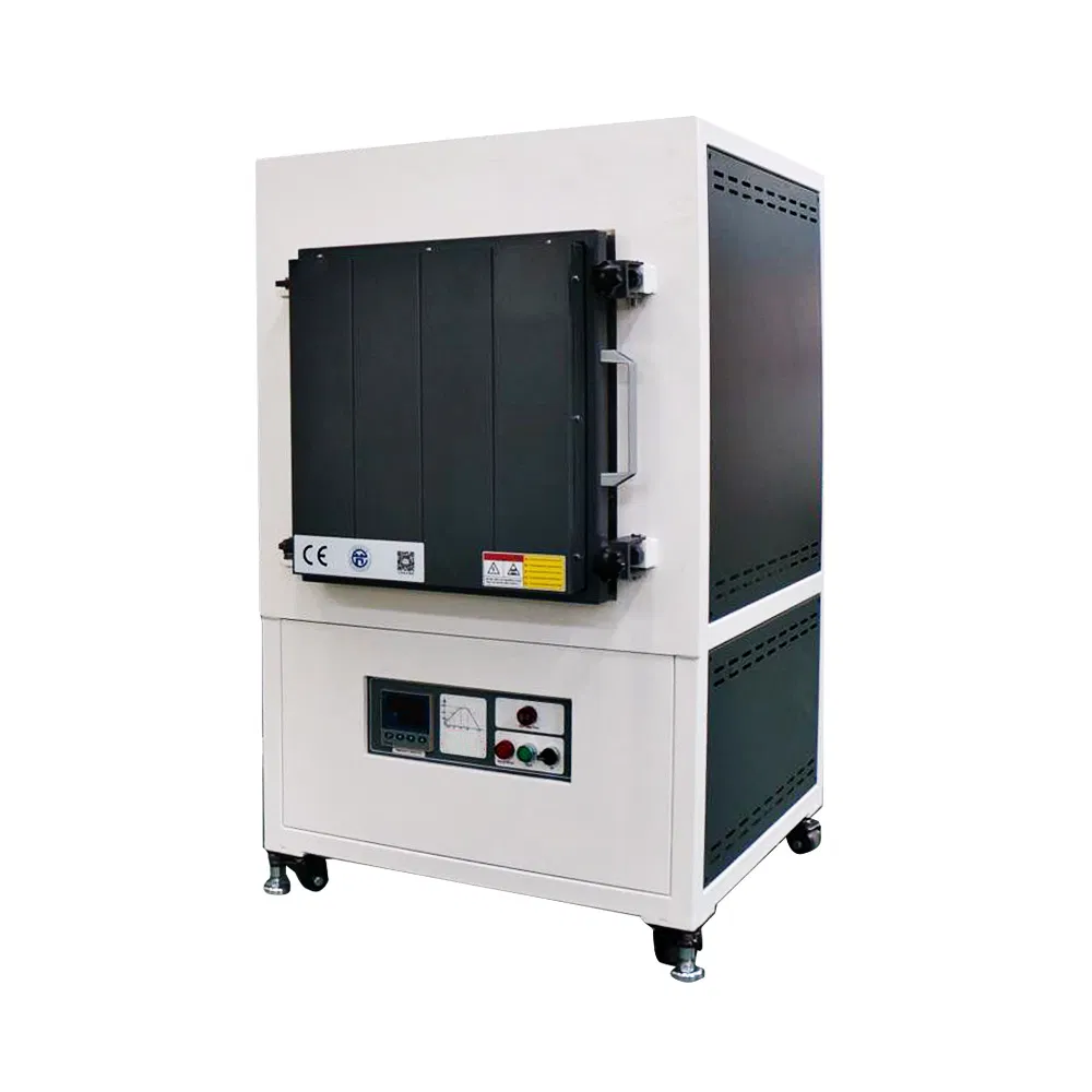 1400°C Laboratory Electric Muffle Furnace