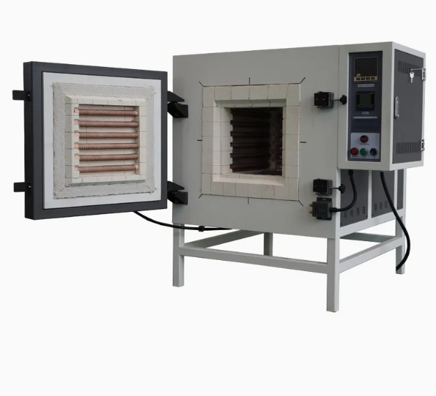 1200 °C Box-Muffelofen für die industrielle und Labor-Wärmebehandlung