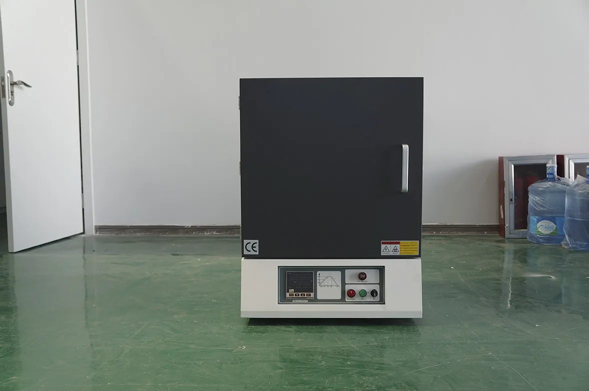 1400°C Laboratory Electric Muffle Furnace