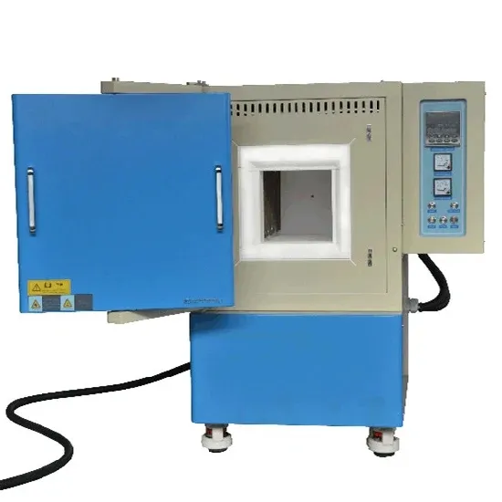 Lab 1200°C High Temperature Sintering Muffle Furnace